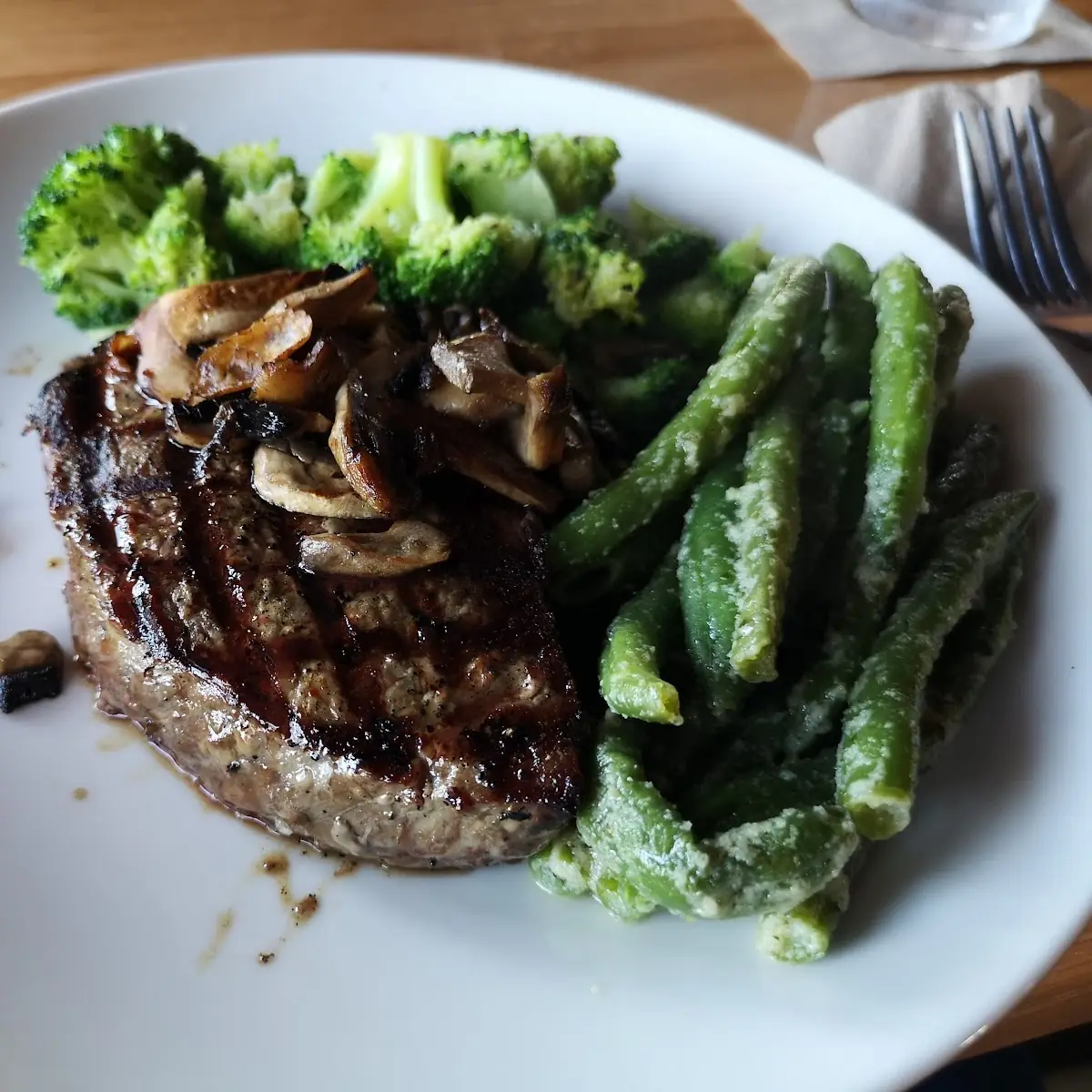 Bourbon Street Steak