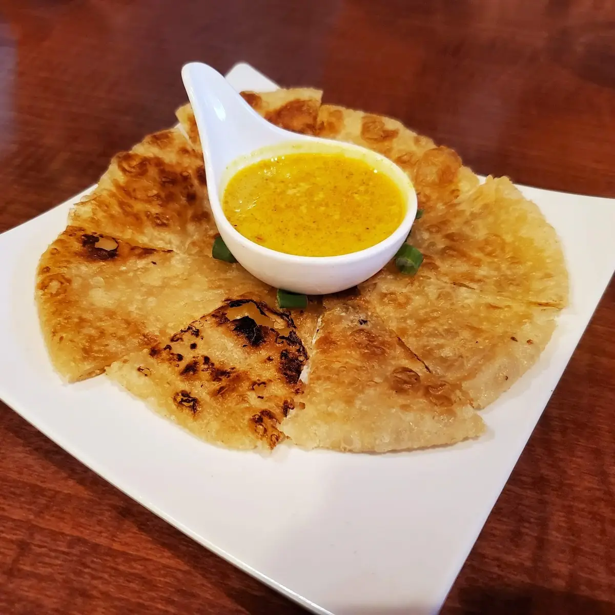 Scallion Pancake