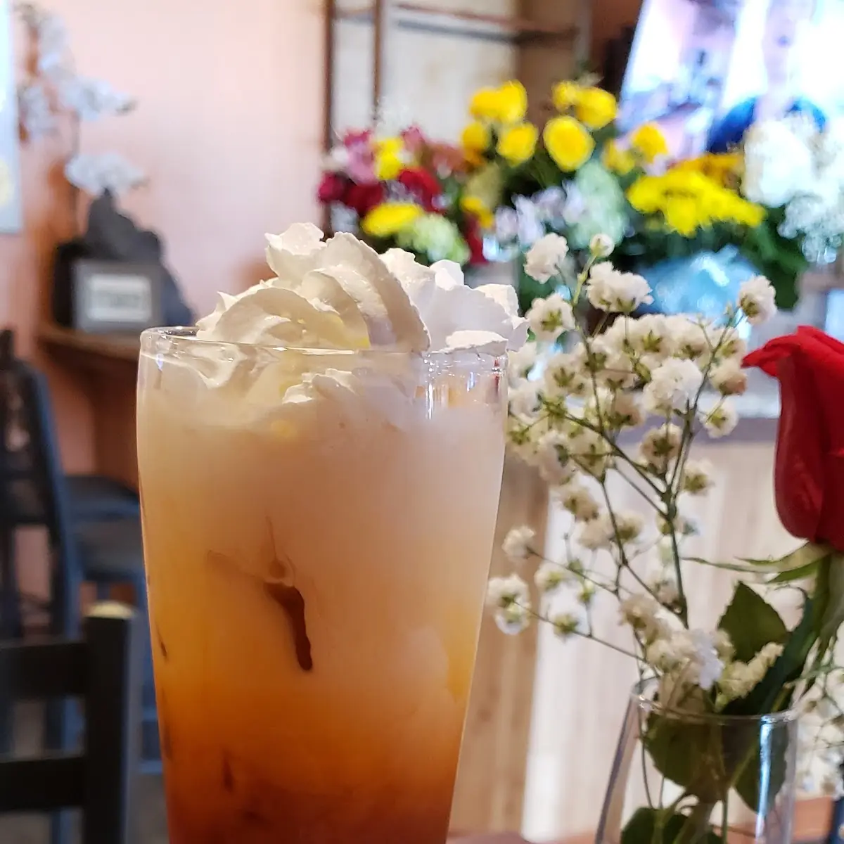 Thai Iced Tea