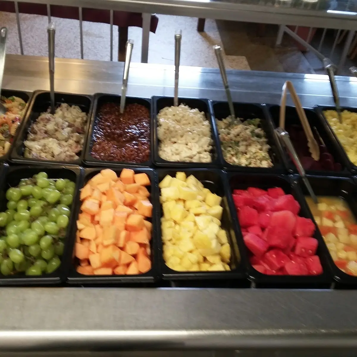 Fresh Fruit