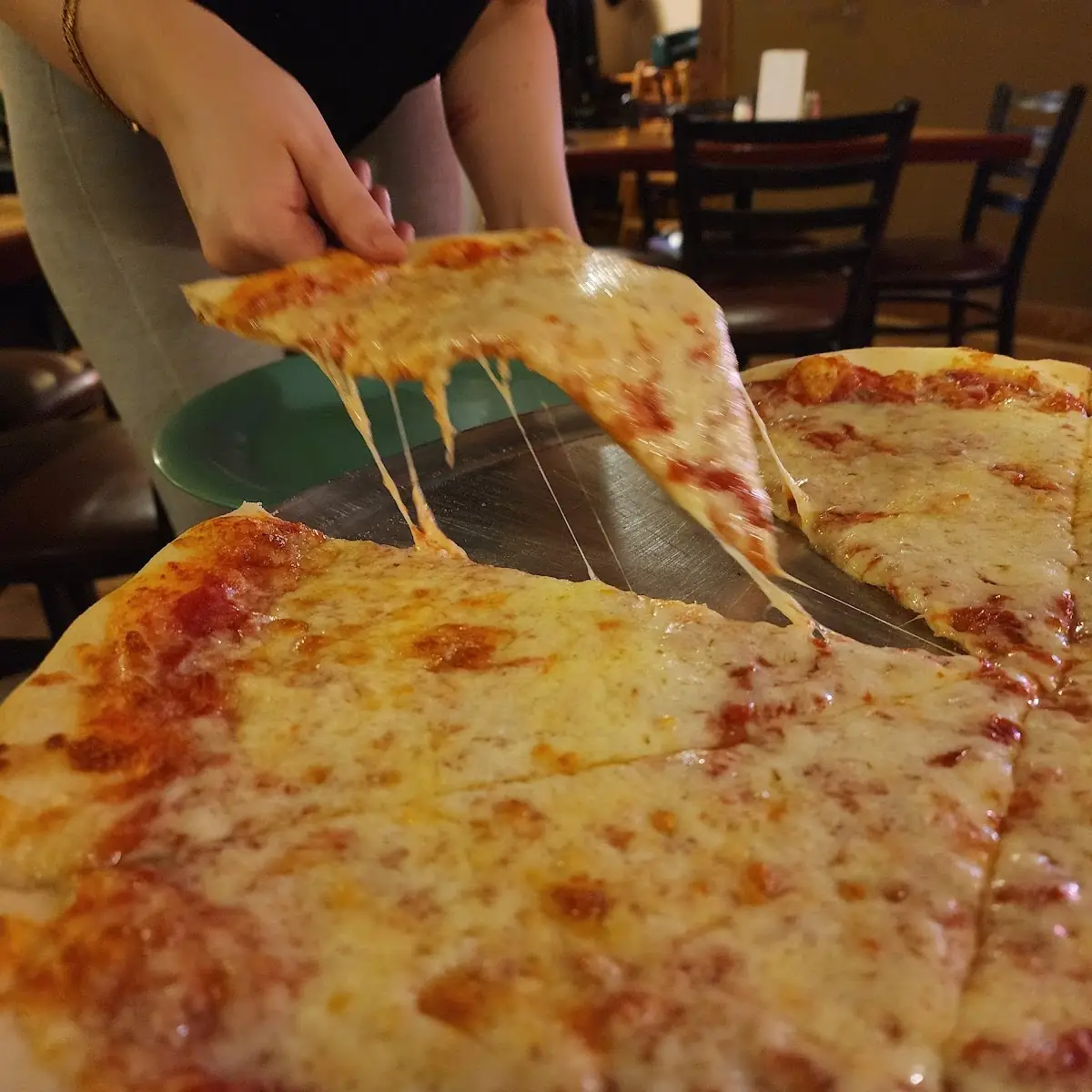 Cheese Pizza