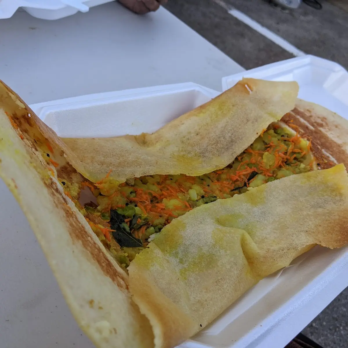 Masala Dosa