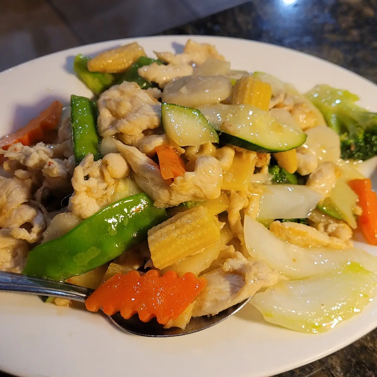 Vegetable Delight