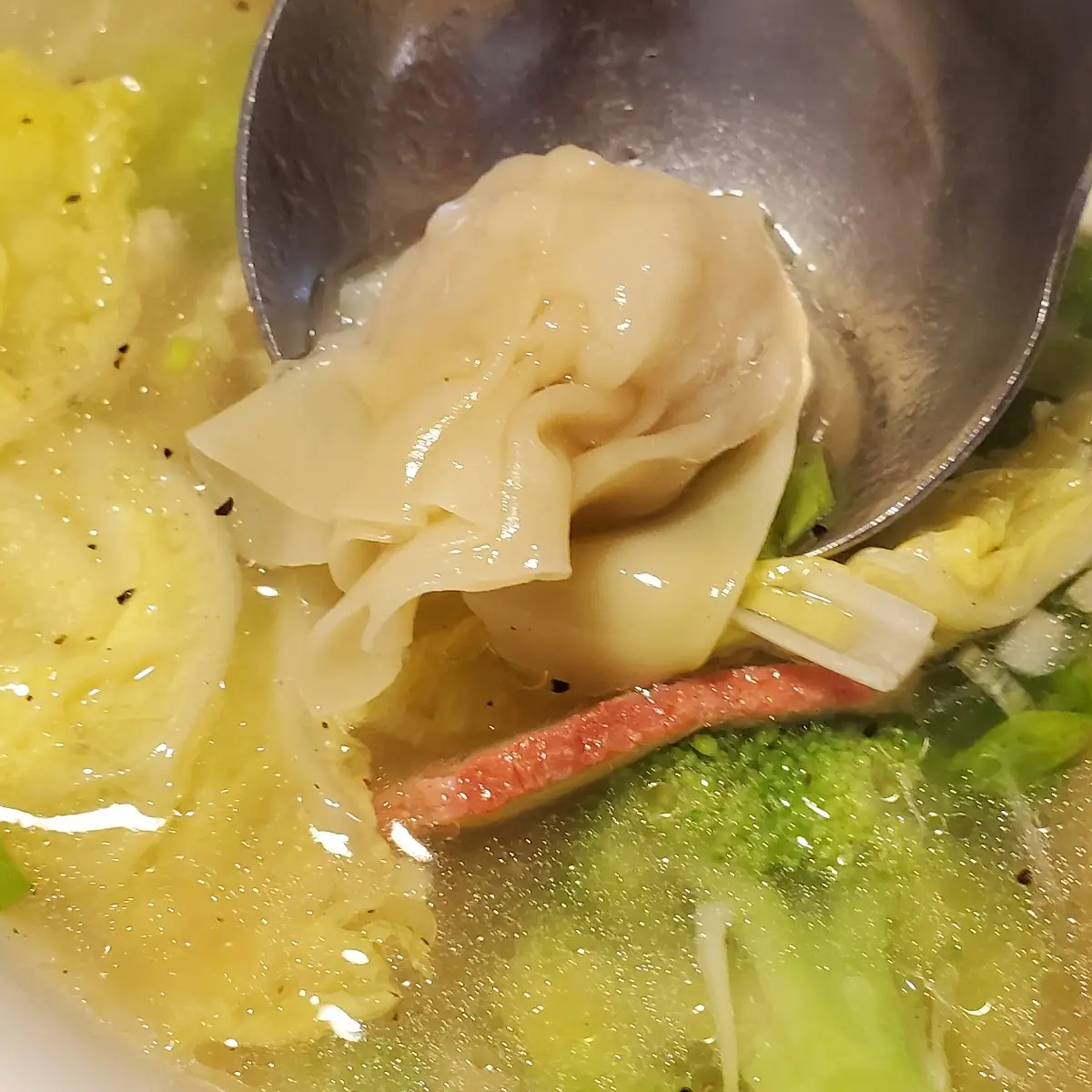 Wor Wonton Soup