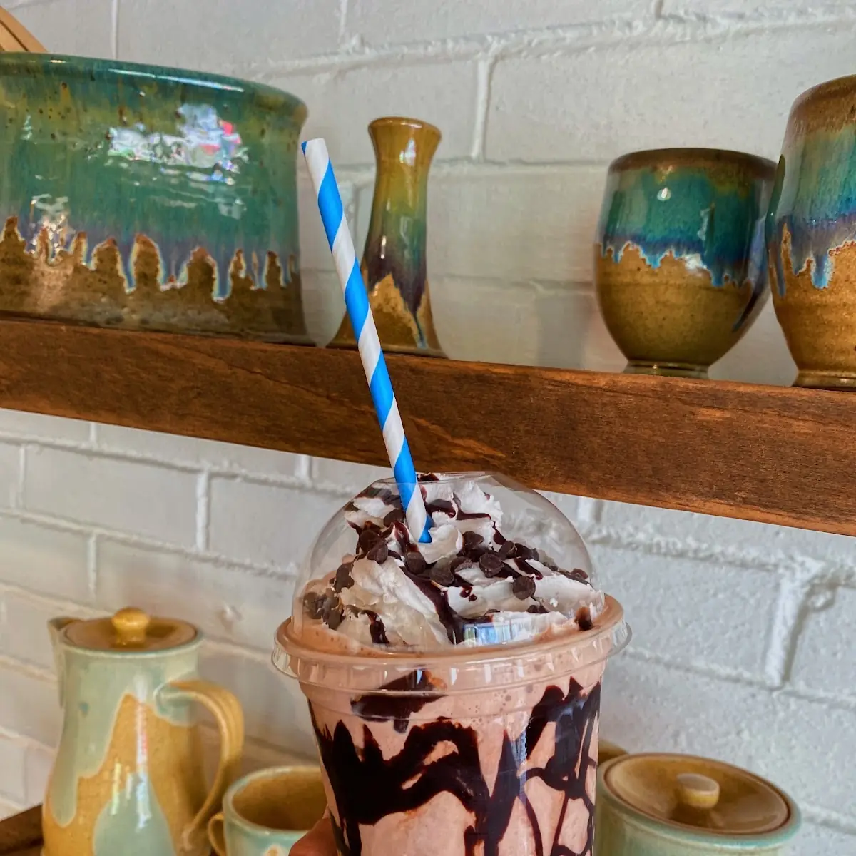 Chocolate Ice Cream