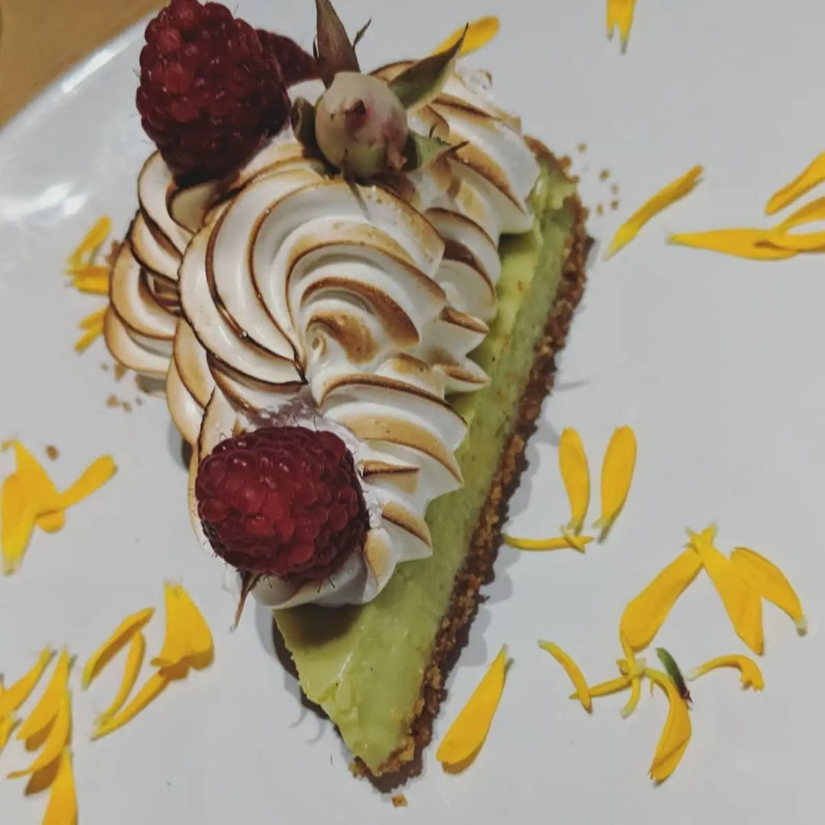 Key Lime Pie