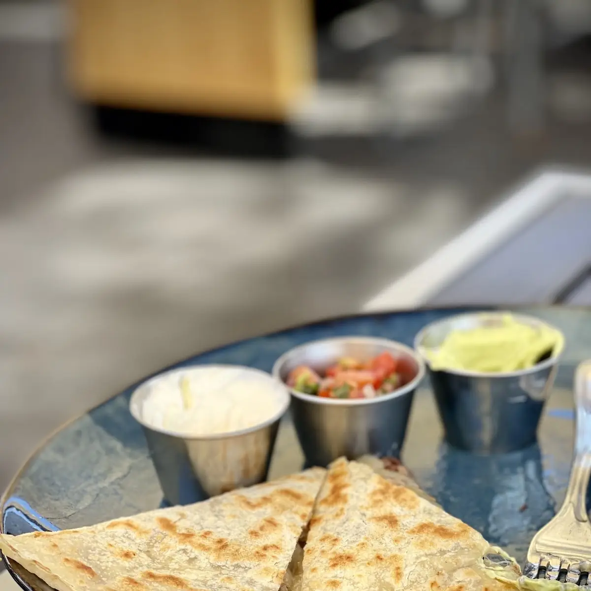Short Rib Quesadilla