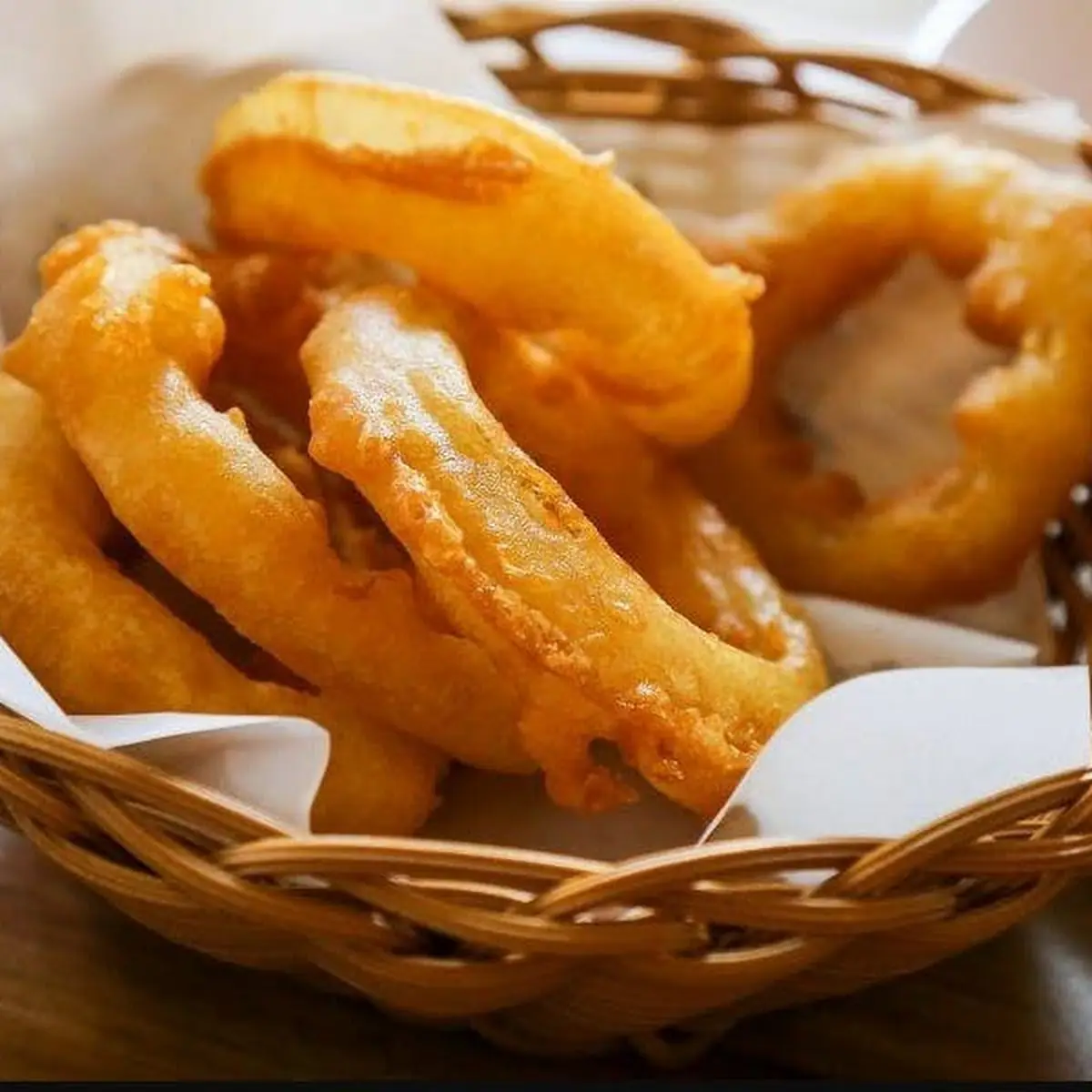Onion Rings