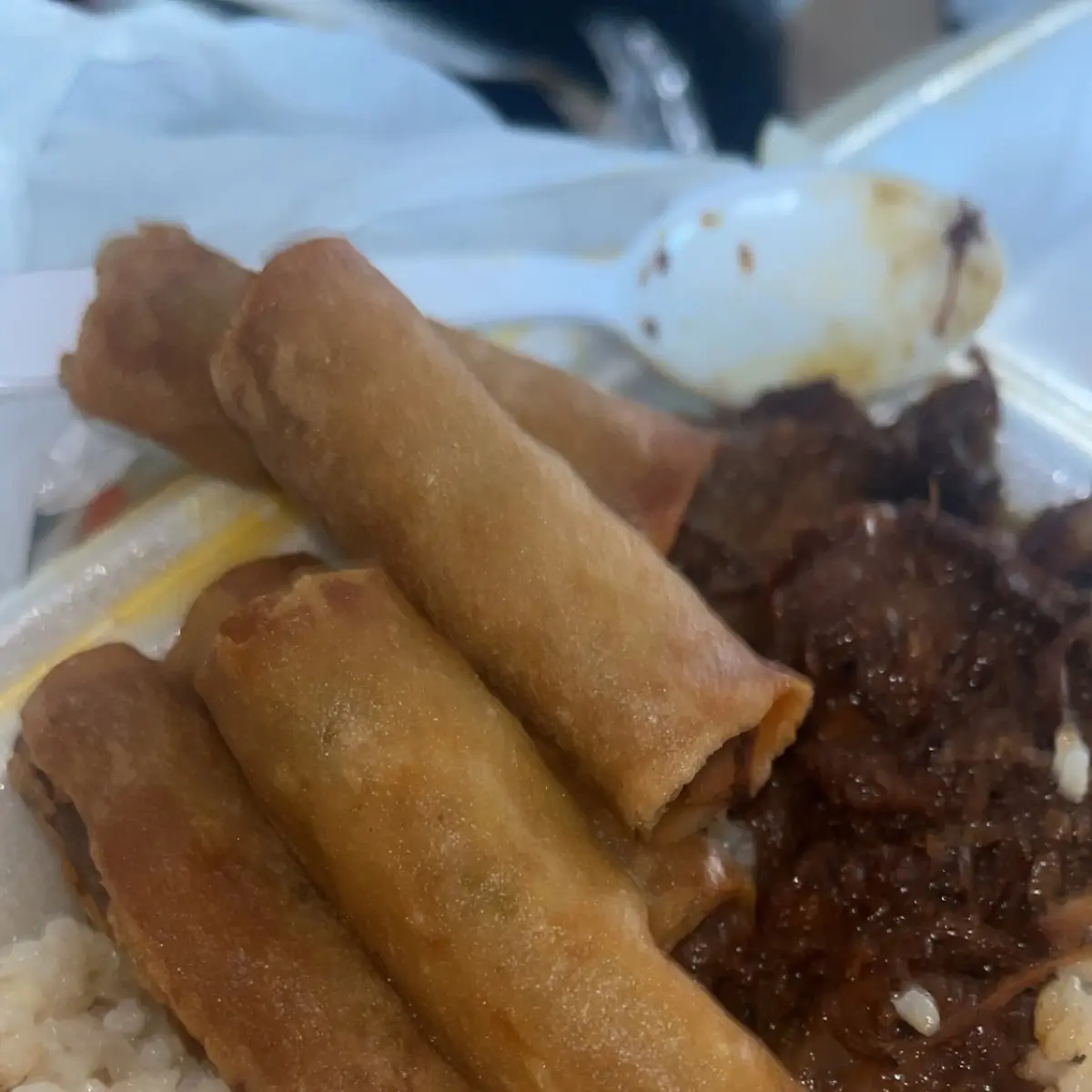 Egg Roll