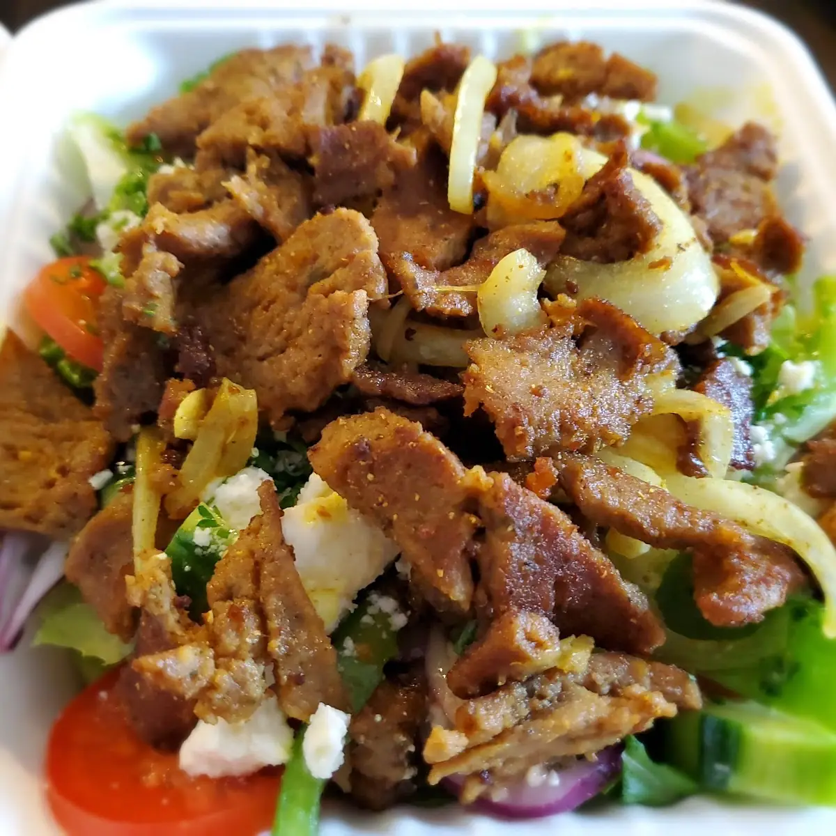 Gyro Plate