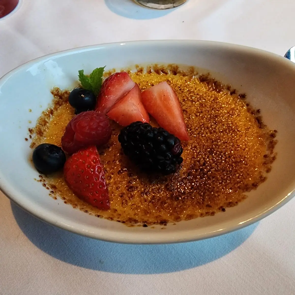 Crème Brûlée Vanilla