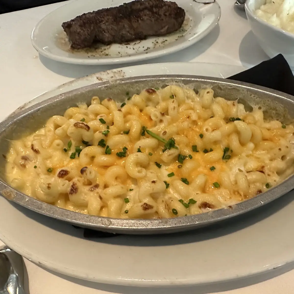 Lobster Mac & Cheese