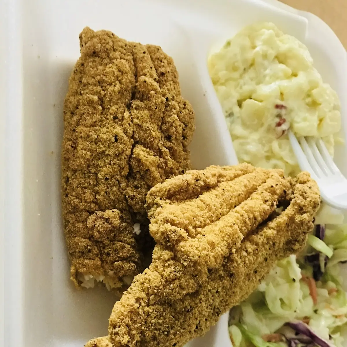 Fried Catfish