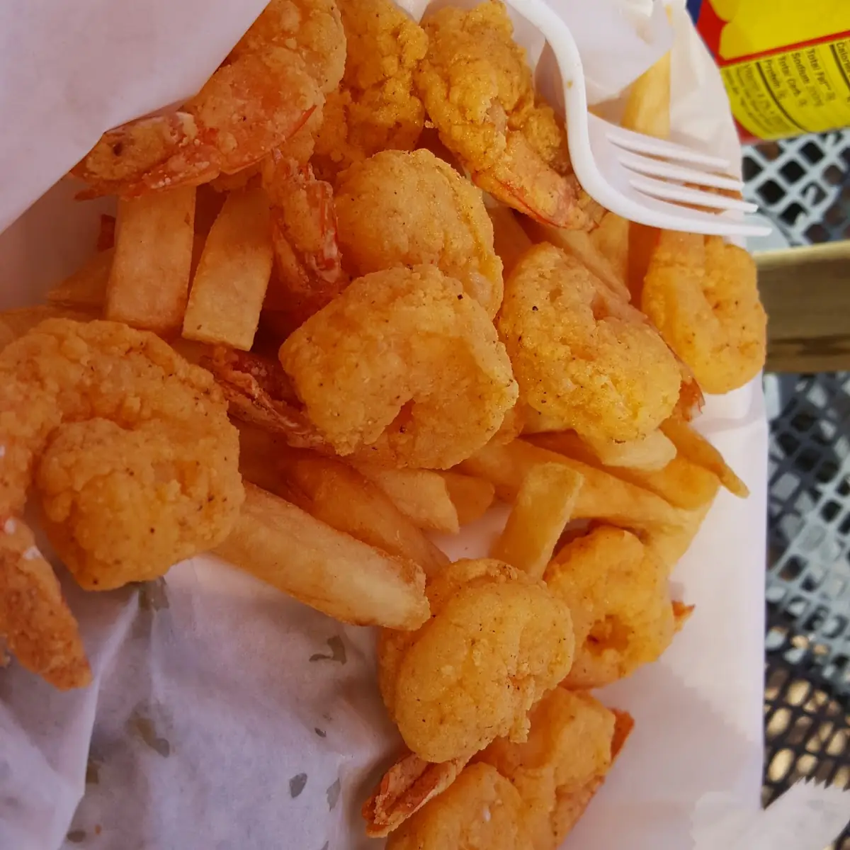 Fried Shrimp