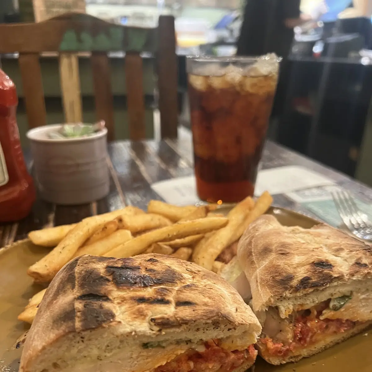 Chicken Sandwich