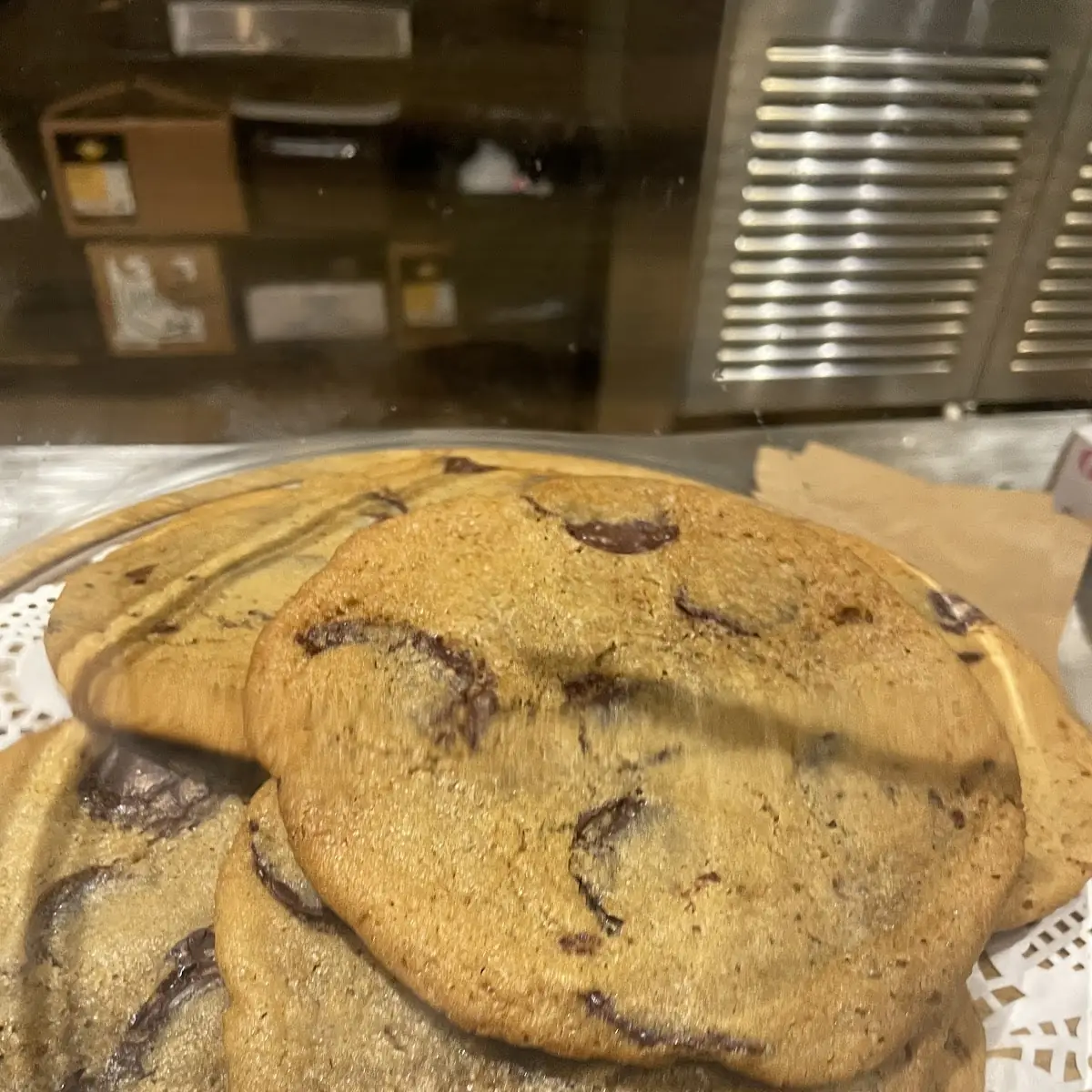 Chocolate Chip Cookie