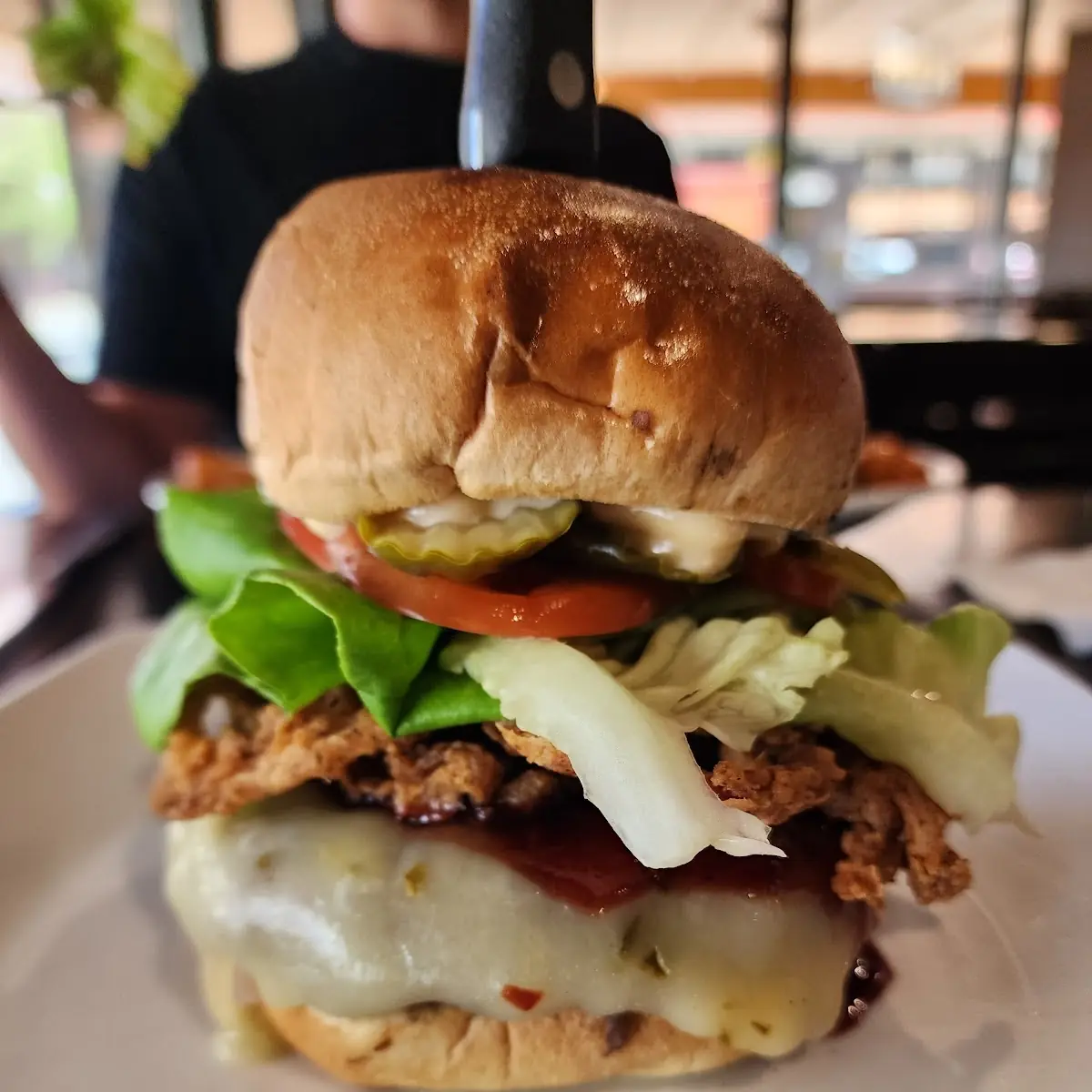 Beartooth Burger