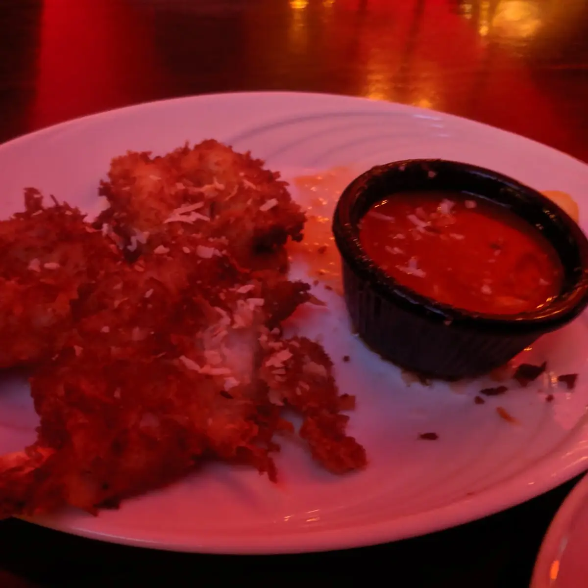 Coconut Shrimp