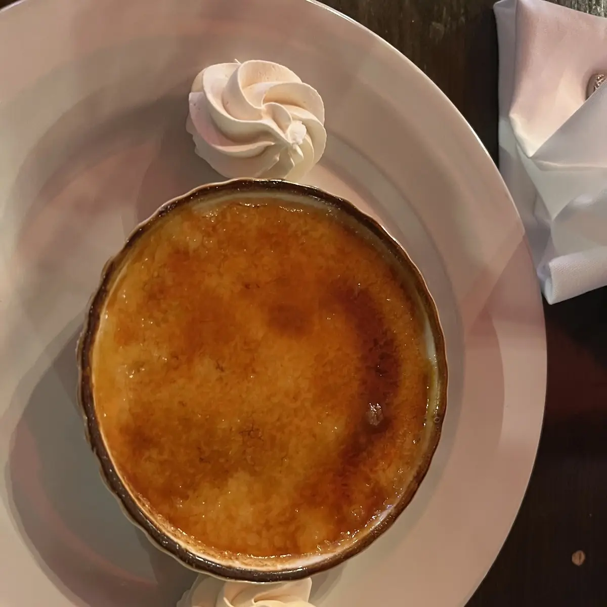 Creme Brulee