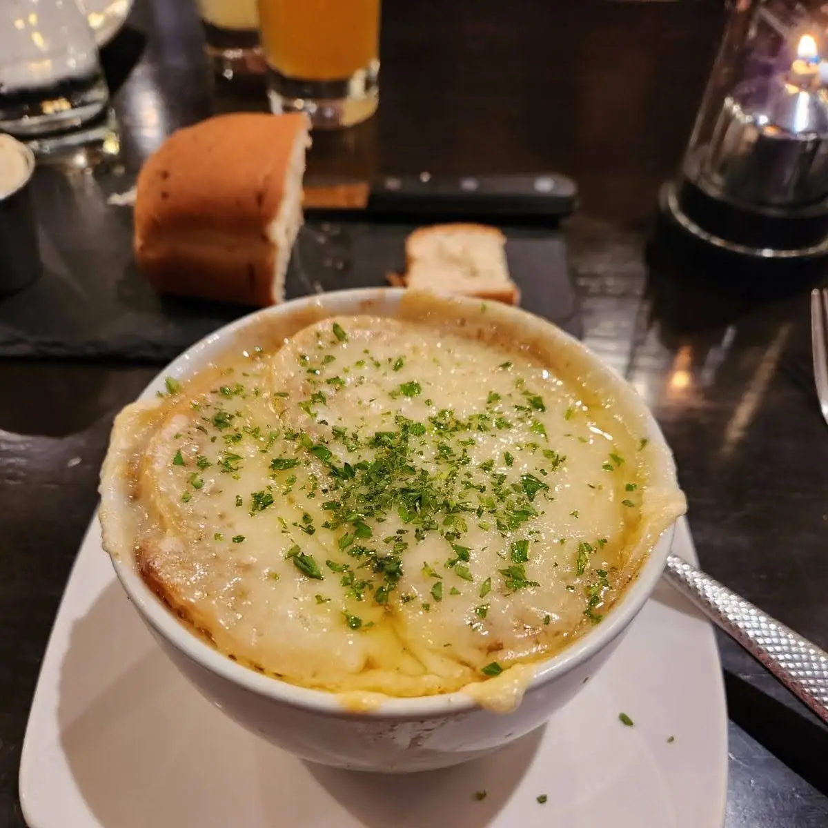 French Onion Soup