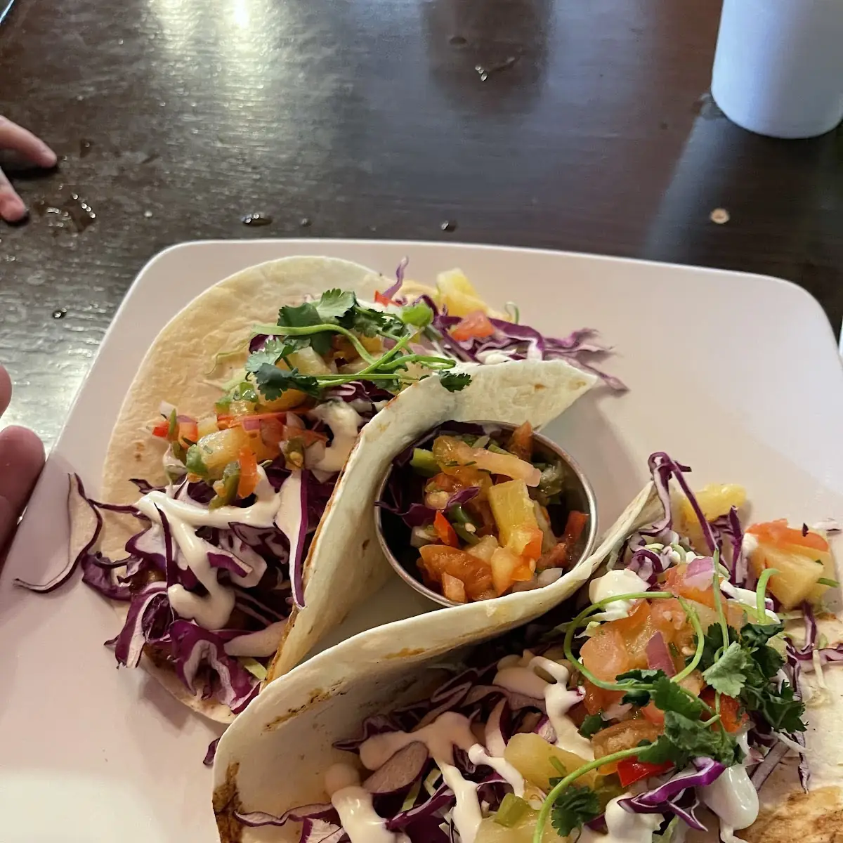 Shrimp Tacos