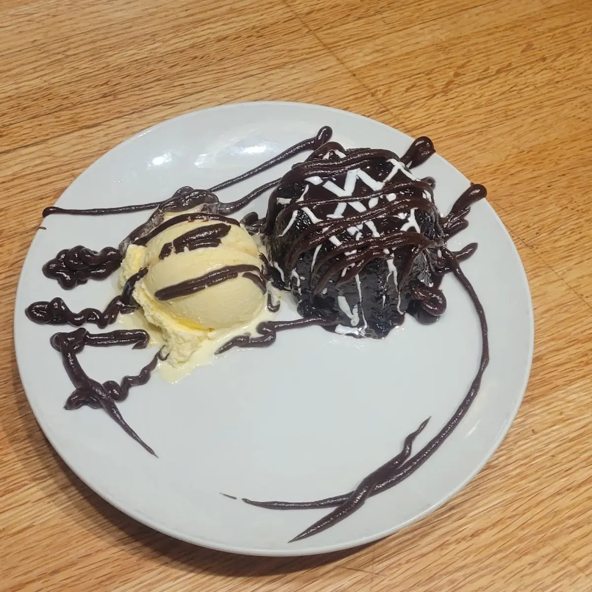 Lava Cake