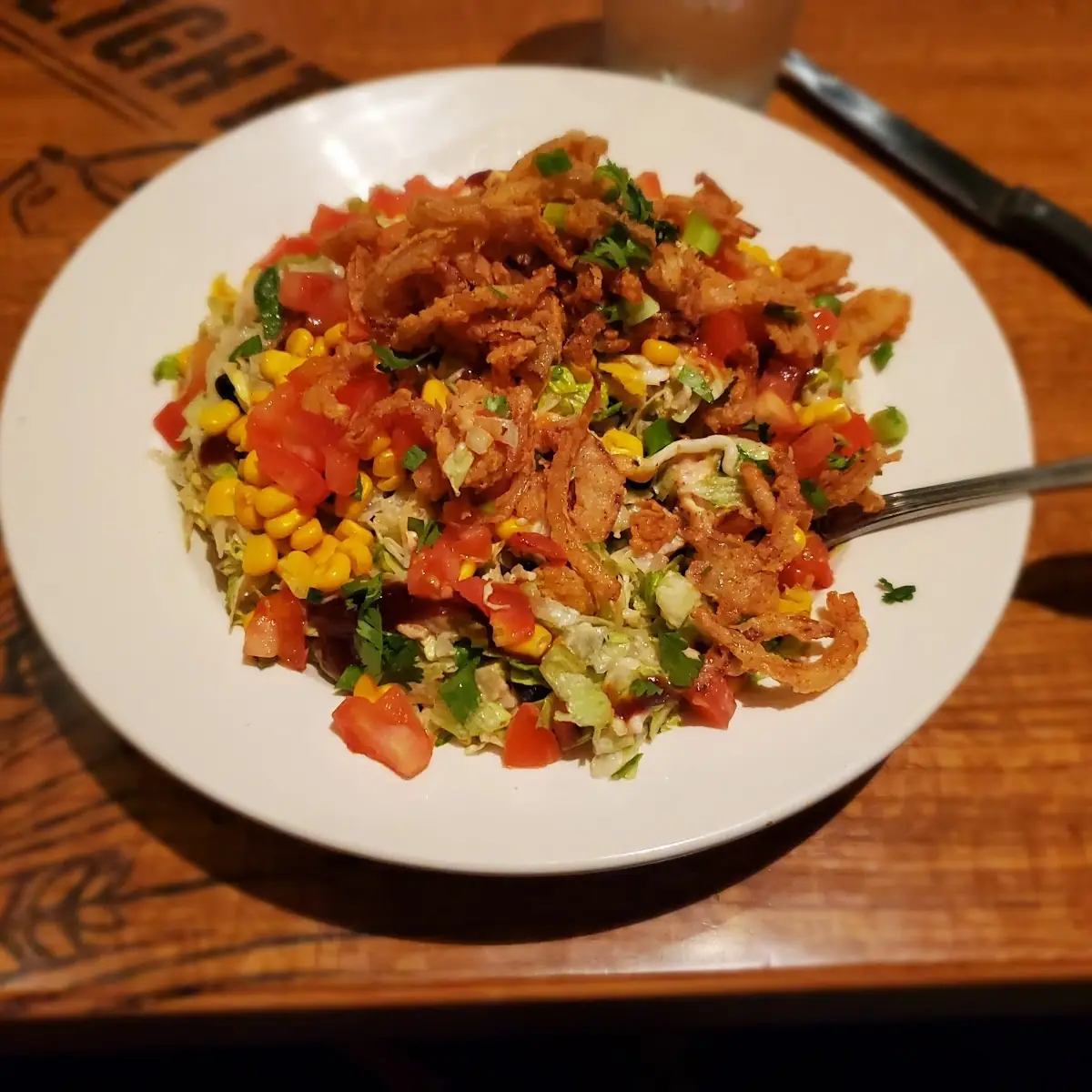 BJ's Brewhouse Protein Bowl