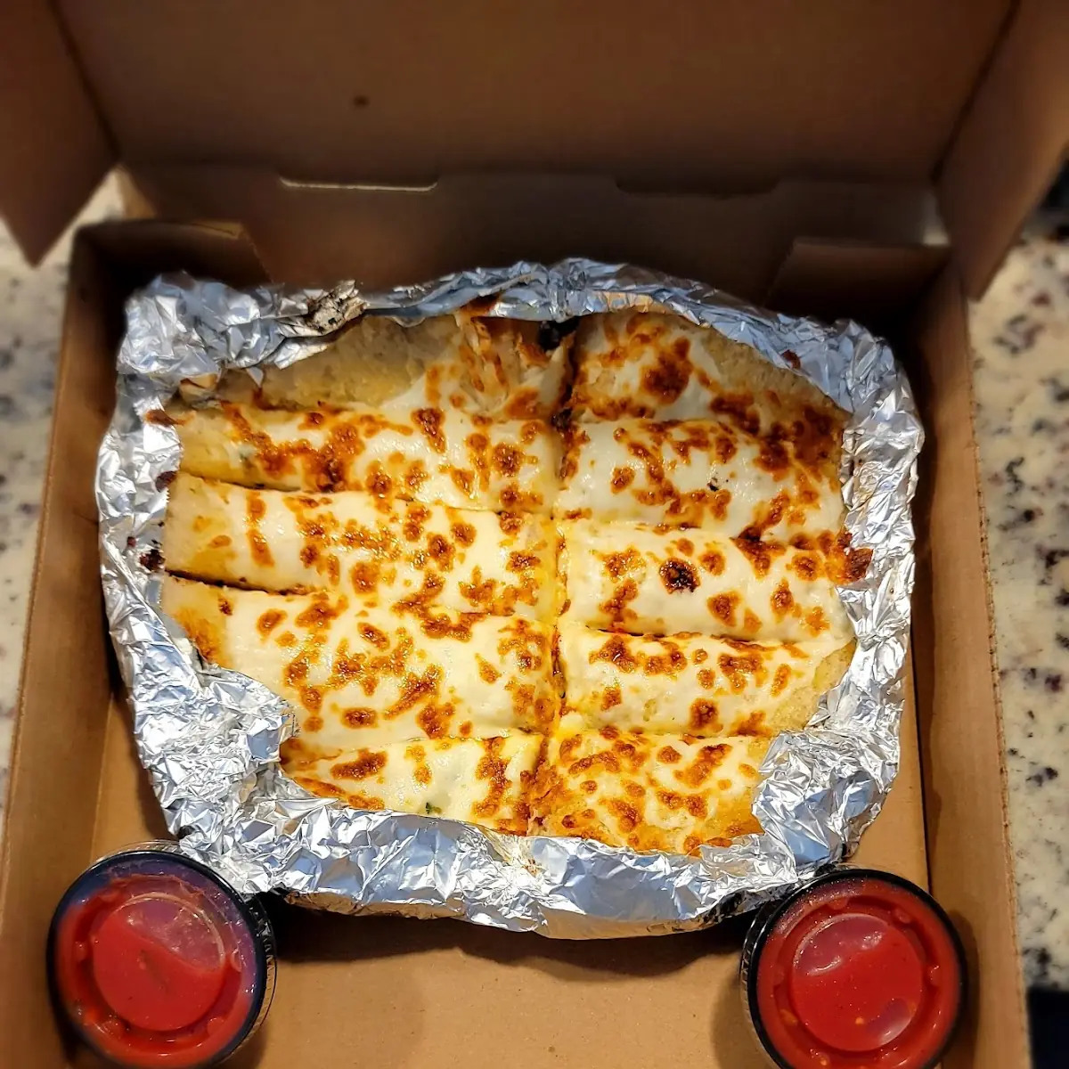 Cheesy Bread