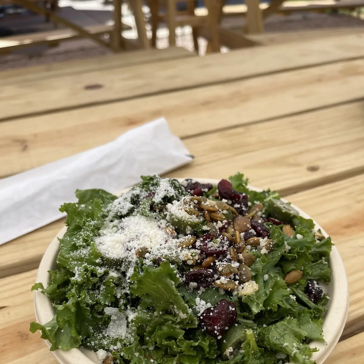 Kale Salad