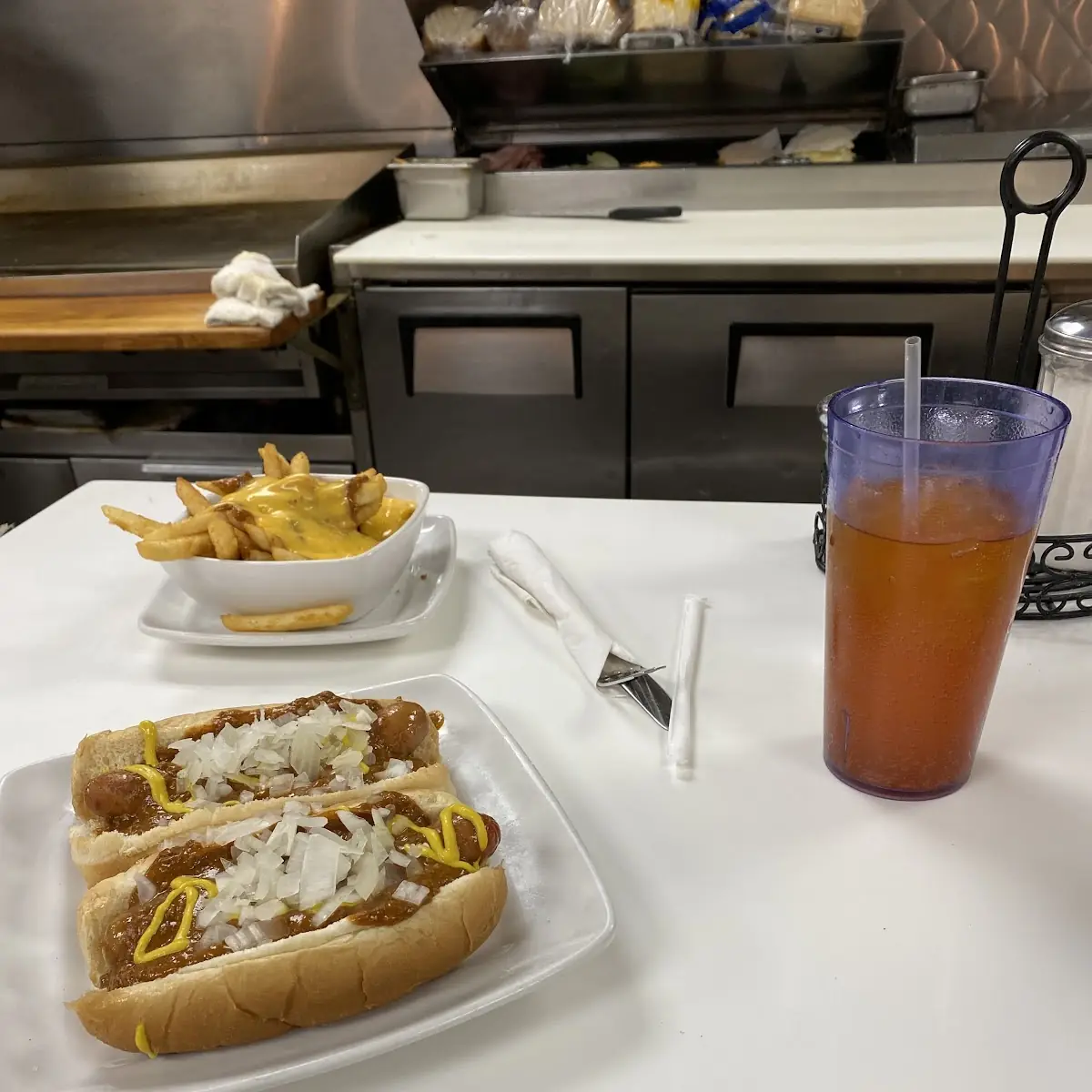 Loose Coney Dog
