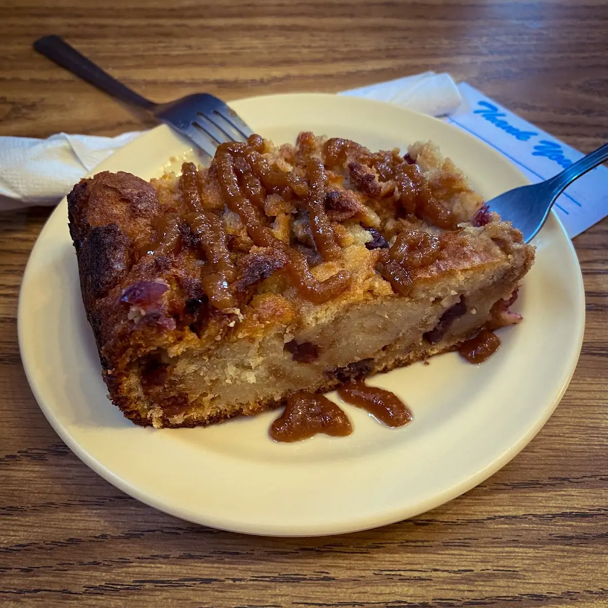 Bread Pudding