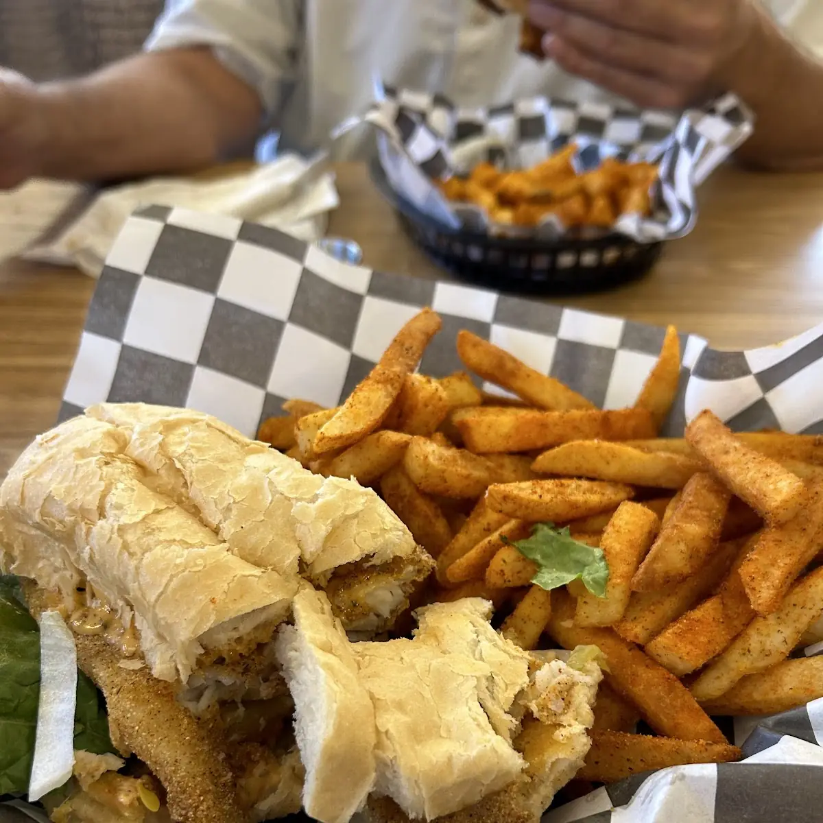 Chicken Sandwich