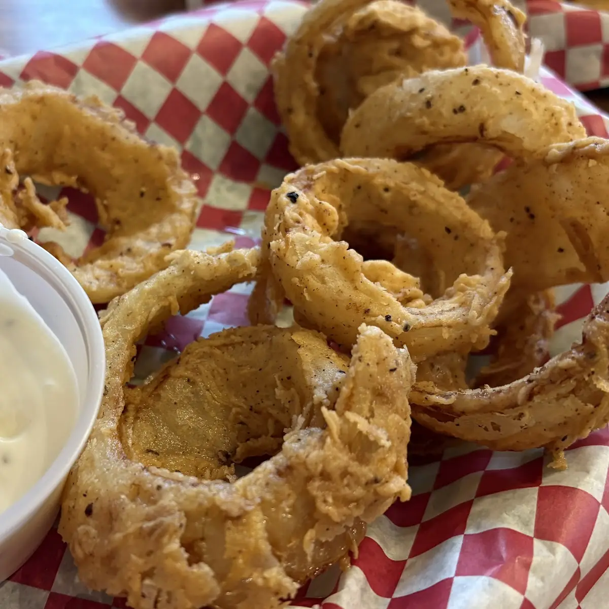 Onion Rings