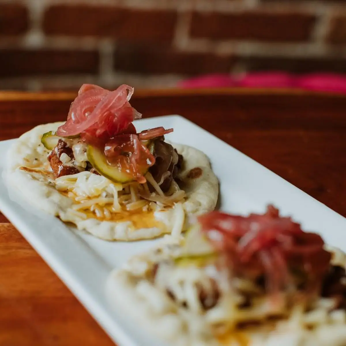 Fried Chicken Shawarma