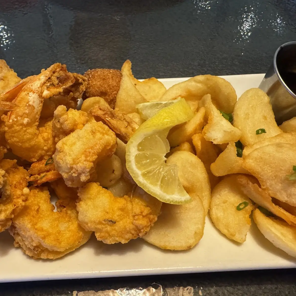 Fried Shrimp