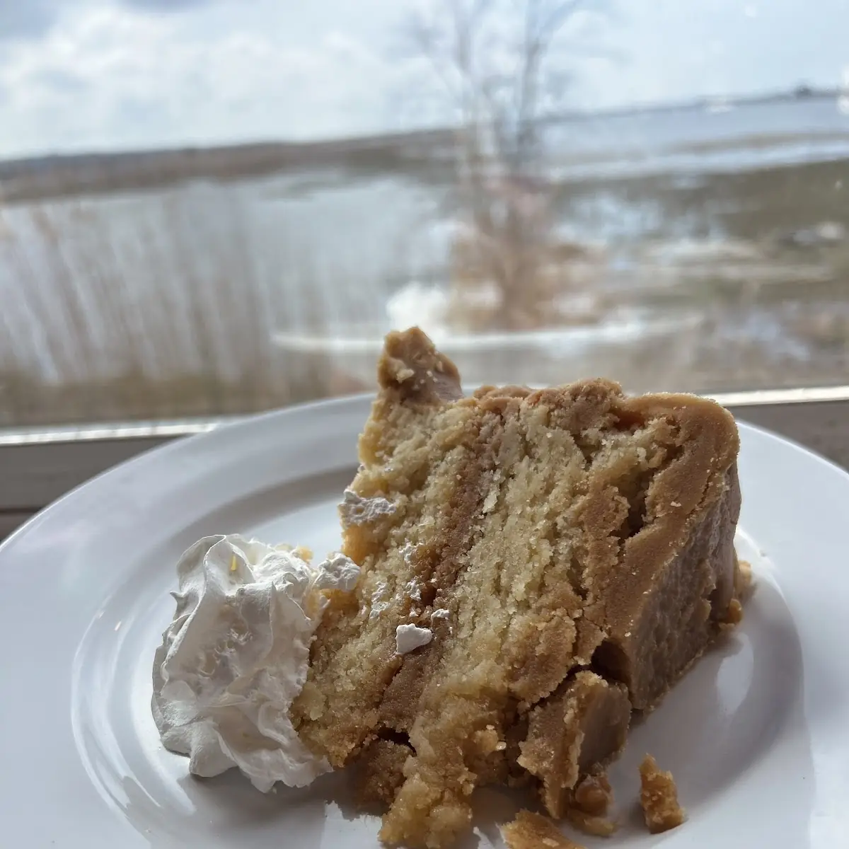 GF Bread Pudding