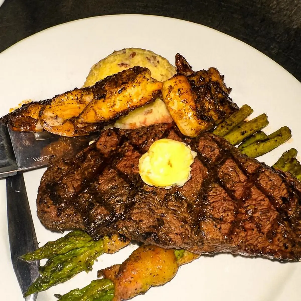 Surf & Turf GF