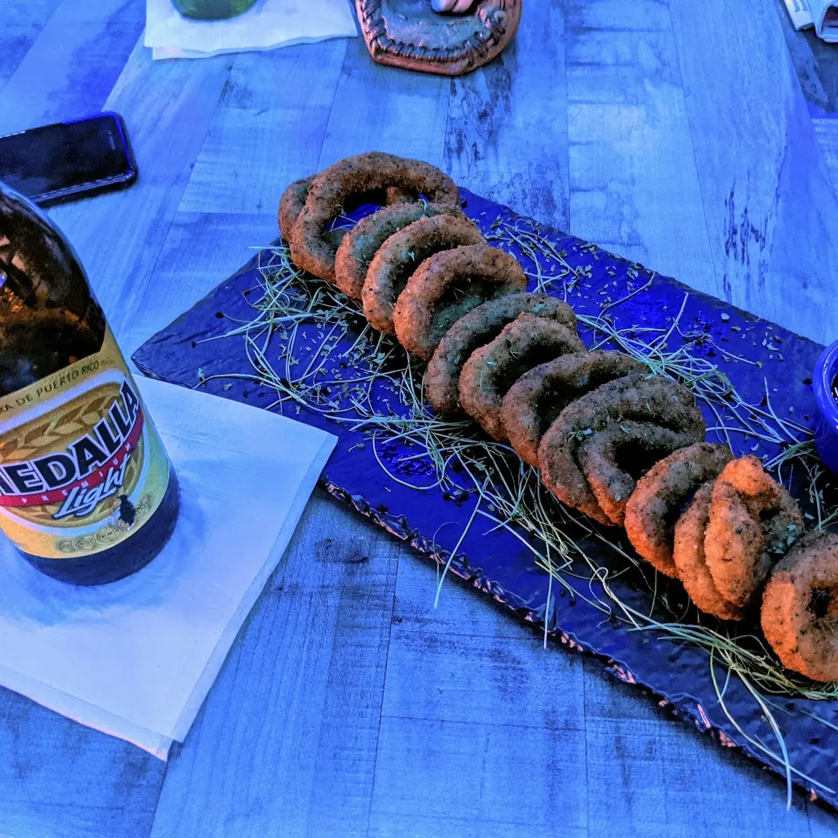 Calamari Rings