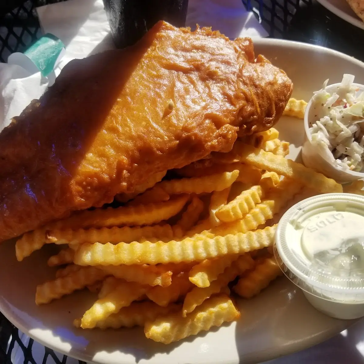 Fish 'N Chips