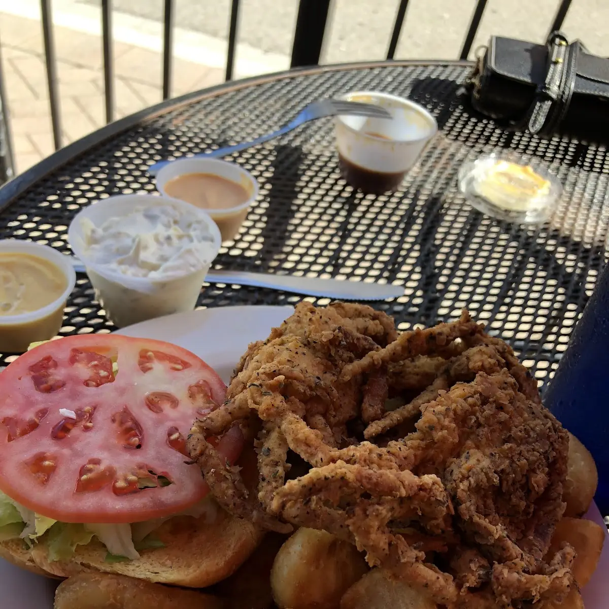 Fried Shrimp Basket