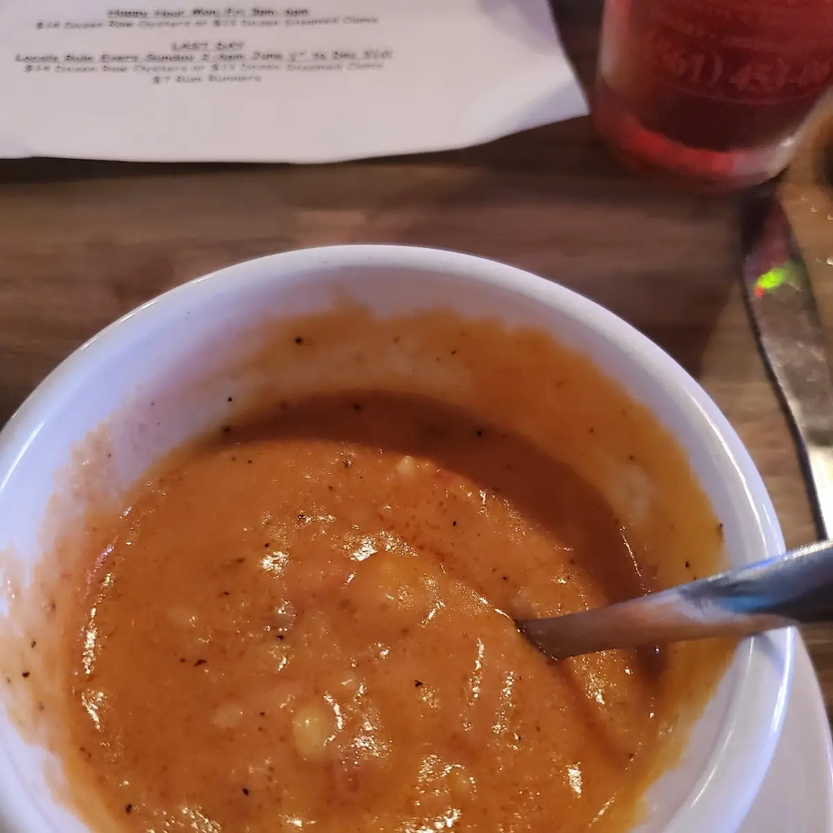 Lobster Bisque