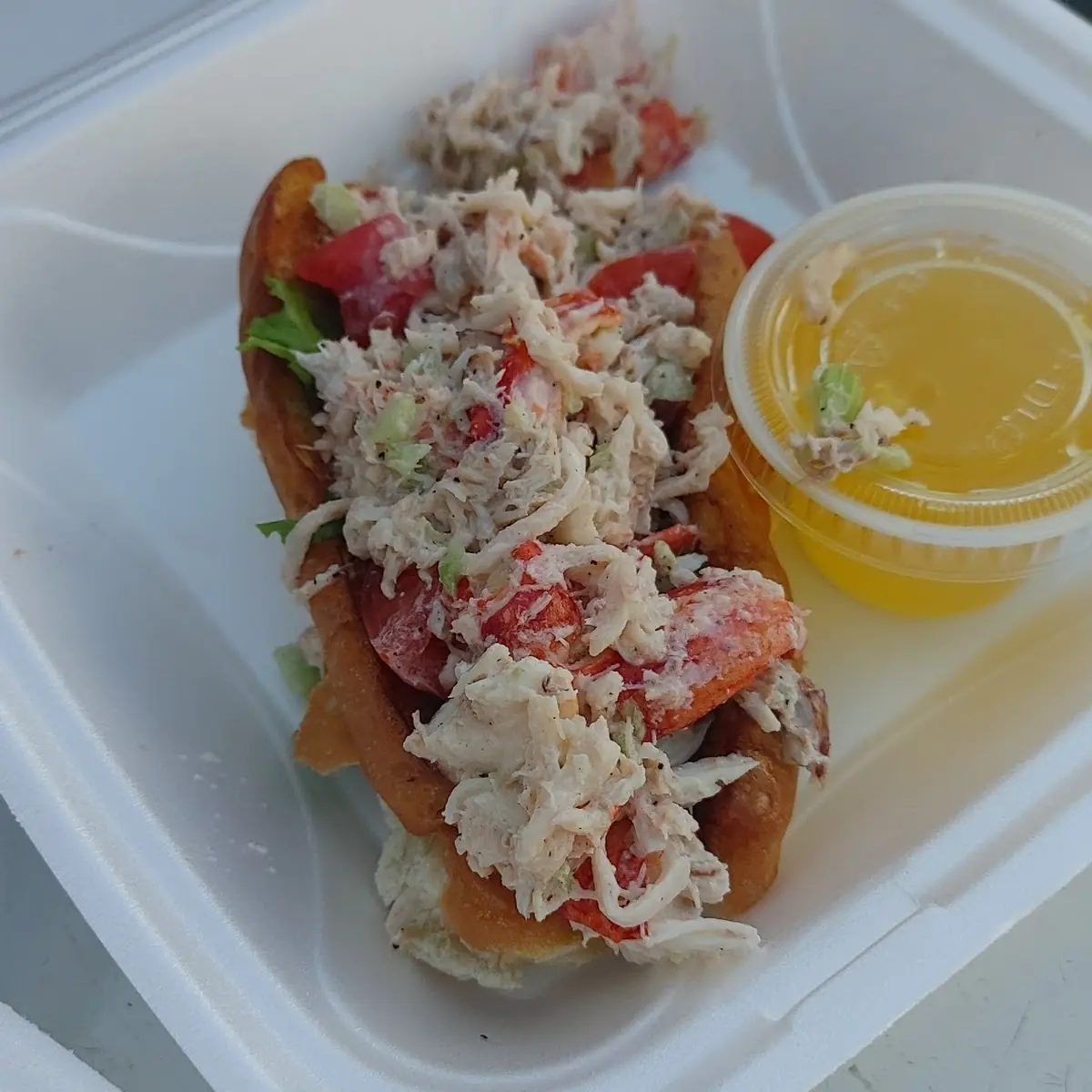 Lobster Roll