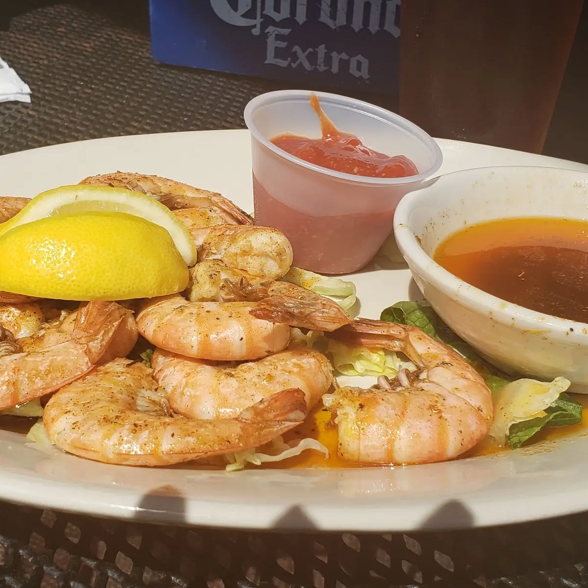 Peel and Eat Shrimp