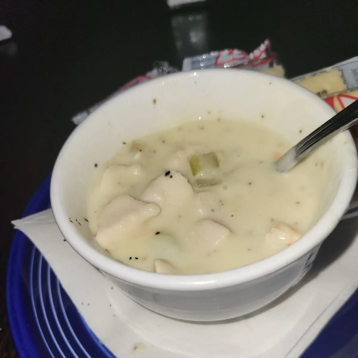 Clam Chowder