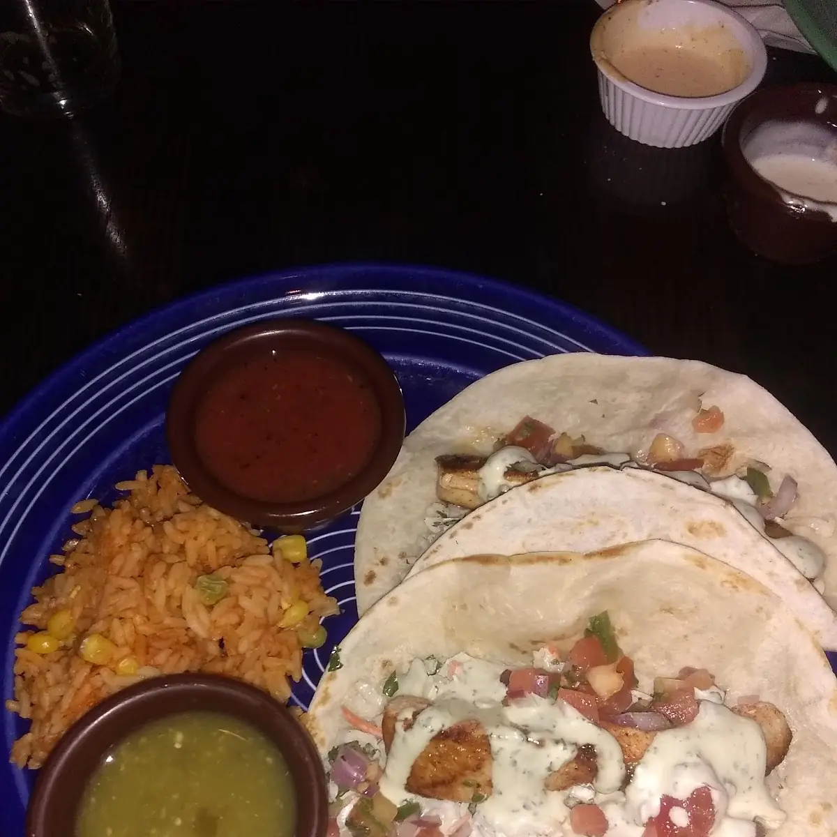 Fish Tacos