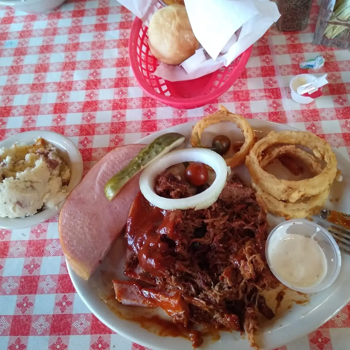 Pulled Pork