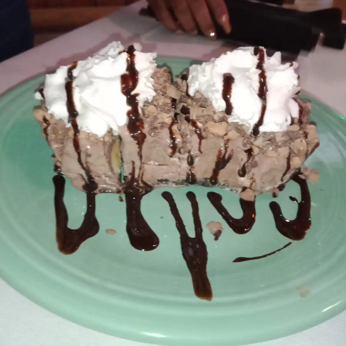 Ice Cream Pie
