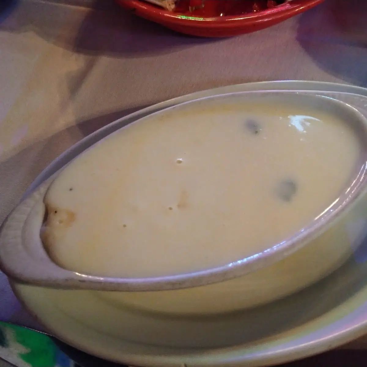 White Queso