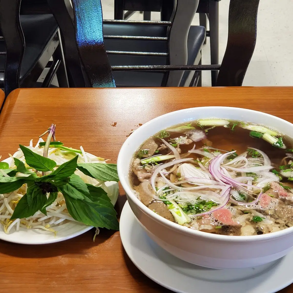 Beef Pho DAC Biet