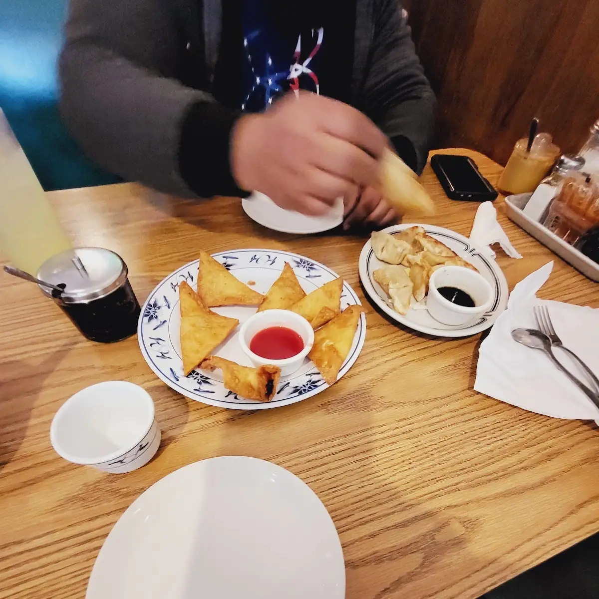Crab Rangoon 6